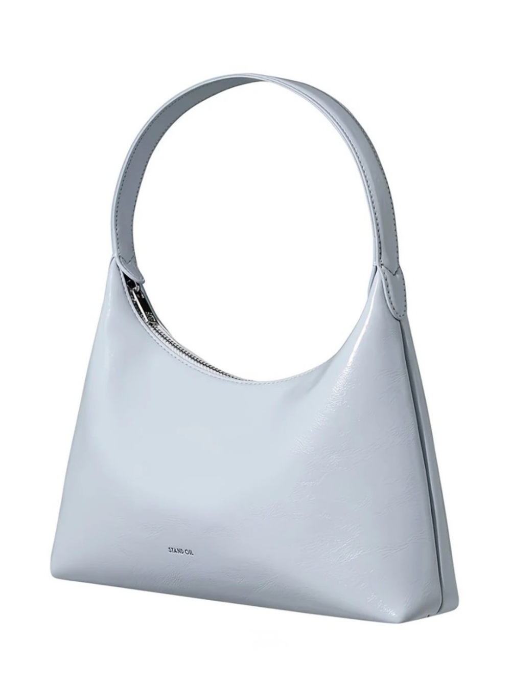 Women's Shoulder Bag in Light blue